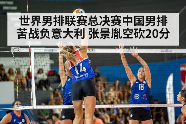volleyball match